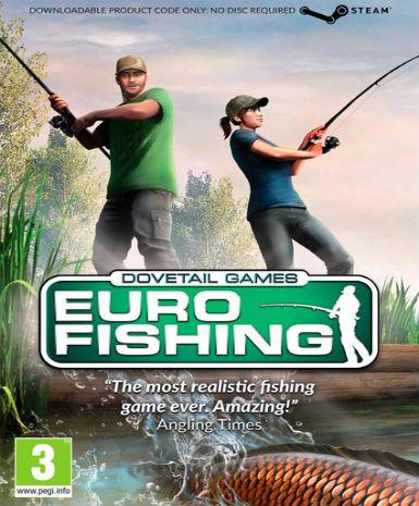 Euro Fishing - Steam Game - Buy Now at Best Price