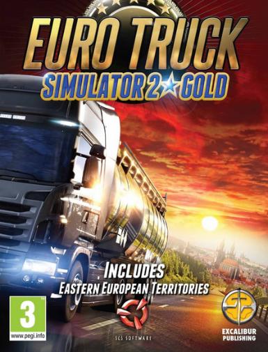 Euro Truck Simulator 2 (Gold Edition) - Steam Game - Buy Now at Best Price