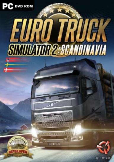 Euro Truck Simulator 2: Scandinavia - Steam Game - Buy Now at Best Price