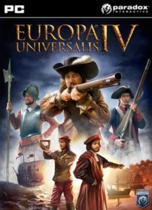 Europa Universalis IV 4 - Steam Game - Buy Now at Best Price