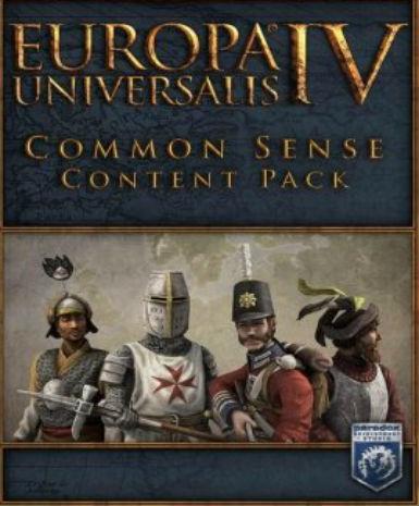 Europa Universalis IV – Common Sense Content Pack (DLC) - Steam Game - Buy Now at Best Price