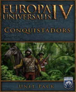 Europa Universalis IV – Conquistadors Unit pack (DLC) - Steam Game - Buy Now at Best Price