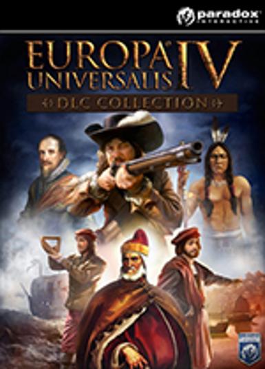 Europa Universalis IV (DLC Collection) - Steam Game - Buy Now at Best Price