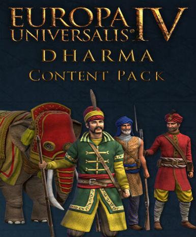 Europa Universalis IV – Dharma Content Pack (DLC) - Steam Game - Buy Now at Best Price