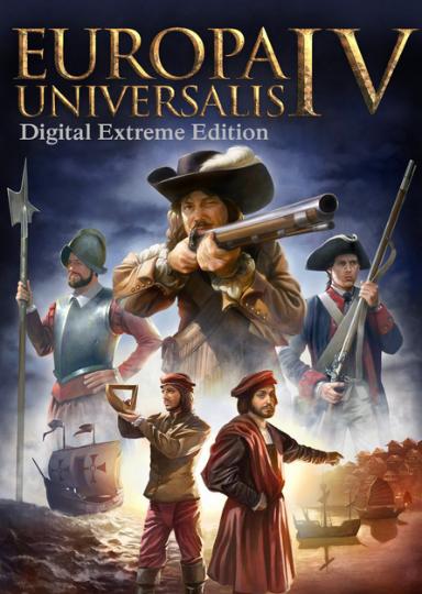 Europa Universalis IV (Digital Extreeme Edition) - Steam Game - Buy Now at Best Price