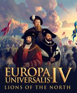 Europa Universalis IV: Lions of the North (DLC) (Steam) - Steam Game - Buy Now at Best Price