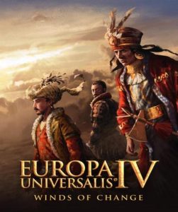 Europa Universalis IV – Winds of Change (DLC) (Steam) - Steam Game - Buy Now at Best Price