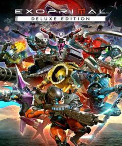 Exoprimal (Deluxe Edition) (Steam) - Steam Game - Buy Now at Best Price