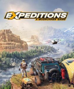 Expeditions: A MudRunner Game (Steam) - Steam Game - Buy Now at Best Price
