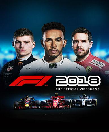 F1 2018 (Steam) (EMEA) - Steam Game - Buy Now at Best Price