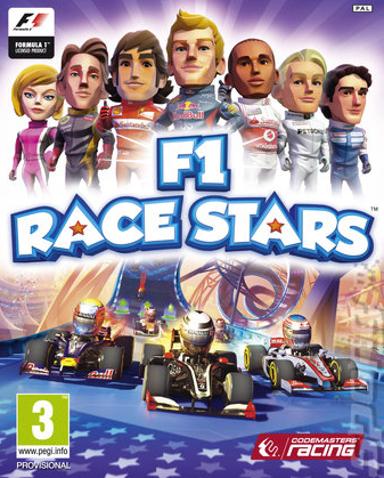 F1 Race Stars - Steam Game - Buy Now at Best Price