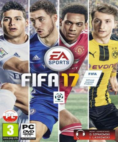 FIFA 17 (PL/RU) - EA App Game - Buy Now at Best Price