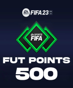 FIFA 23 – 500 FUT Points - EA App Game - Buy Now at Best Price
