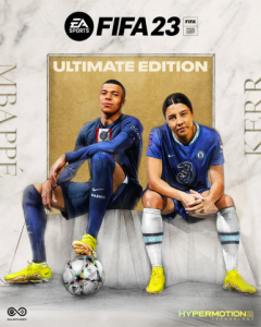 FIFA 23 (Ultimate Edition) (Origin) - EA App Game - Buy Now at Best Price