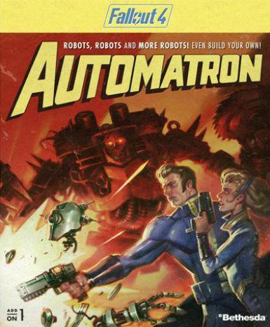 Fallout 4 – Automatron (DLC) - Steam Game - Buy Now at Best Price