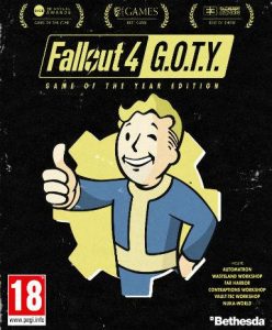 Fallout 4 (GOTY) - Steam Game - Buy Now at Best Price