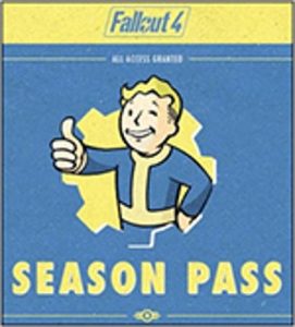 Fallout 4 – Season Pass (DLC) (EU) - Steam Game - Buy Now at Best Price