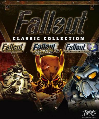 Fallout Classic Collection - Steam Game - Buy Now at Best Price