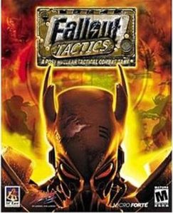 Fallout Tactics: Brotherhood of Steel EU - Steam Game - Buy Now at Best Price
