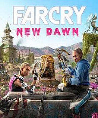 Far Cry: New Dawn (EU) - Uplay Game - Buy Now at Best Price