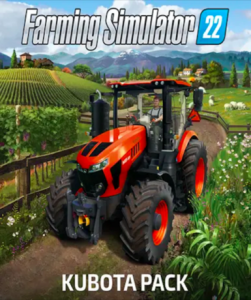 Farming Simulator 22 – Kubota Pack (DLC) (Steam) - Steam Game - Buy Now at Best Price