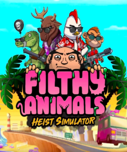 Filthy Animals – Heist Simulator - Steam Game - Buy Now at Best Price