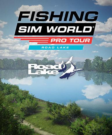 Fishing Sim World: Pro Tour – Gigantica Road Lake (DLC) - Steam Game - Buy Now at Best Price