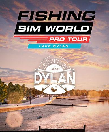 Fishing Sim World: Pro Tour – Lake Dylan (DLC) - Steam Game - Buy Now at Best Price