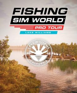Fishing Sim World: Pro Tour – Lake Williams (DLC) - Steam Game - Buy Now at Best Price