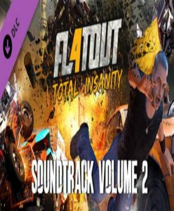 FlatOut 4: Total Insanity Soundtrack Volume 2 (DLC) - Steam Game - Buy Now at Best Price