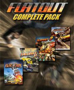Flatout Complete Pack - Steam Game - Buy Now at Best Price