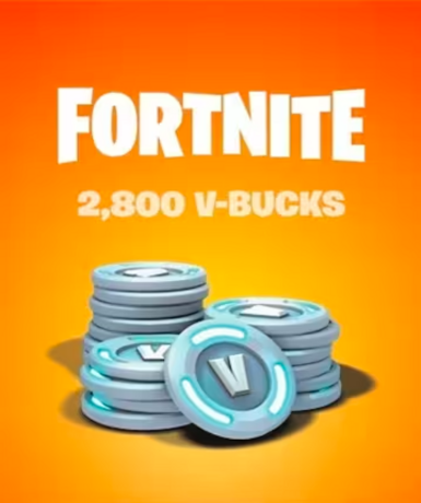 Fortnite – 2800 V-Bucks (Epic Games) (France) - Epic Store Game - Buy Now at Best Price