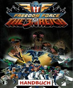 Freedom Force vs The Third Reich (EU) - Steam Game - Buy Now at Best Price