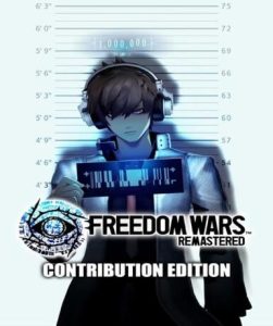 Freedom Wars Remastered (Contribution Edition) (Steam) (NA/LATAM) - Steam Game - Buy Now at Best Price