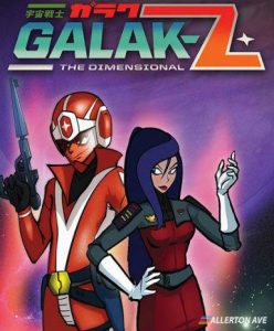 GALAK-Z - Steam Game - Buy Now at Best Price