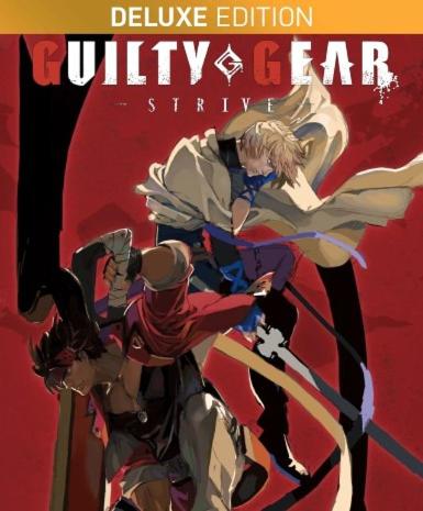 GUILTY GEAR -STRIVE- (Deluxe Edition) - Steam Game - Buy Now at Best Price