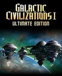 Galactic Civilizations I: Ultimate Edition - Steam Game - Buy Now at Best Price