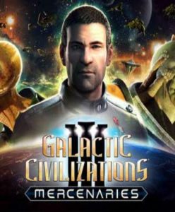 Galactic Civilizations III – Mercenaries Expansion - Steam Game - Buy Now at Best Price