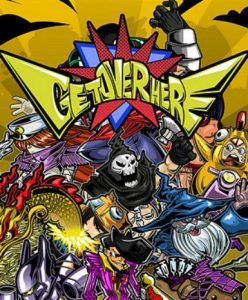 Get Over Here - Steam Game - Buy Now at Best Price