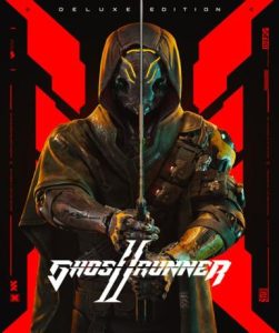 Ghostrunner 2 (Deluxe Edition) (Steam) - Steam Game - Buy Now at Best Price
