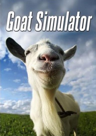 Goat Simulator - Steam Game - Buy Now at Best Price