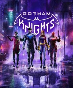 Gotham Knights (Steam) - Steam Game - Buy Now at Best Price