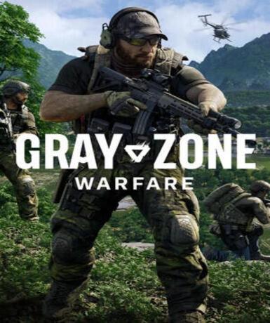 Gray Zone Warfare (Steam) (ROW) - Steam Game - Buy Now at Best Price