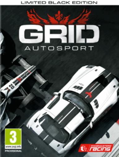 Grid: Autosport (Black Edition) - Steam Game - Buy Now at Best Price