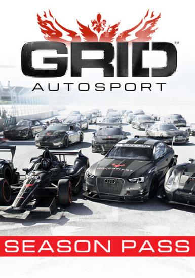 Grid: Autosport – Season Pass - Steam Game - Buy Now at Best Price
