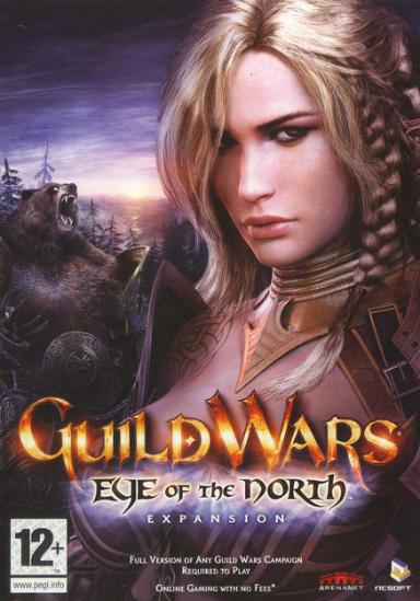 Guild Wars Eye of the North - Official website Game - Buy Now at Best Price