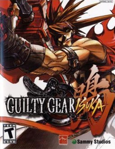 Guilty Gear Isuka - Steam Game - Buy Now at Best Price