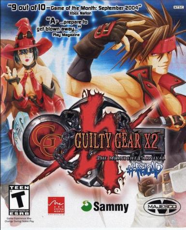 Guilty Gear X2 #Reload - Steam Game - Buy Now at Best Price