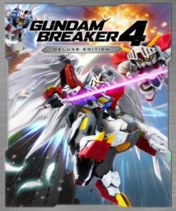 Gundam Breaker 4 (Deluxe Edition) (Steam) (ROW) - Steam Game - Buy Now at Best Price