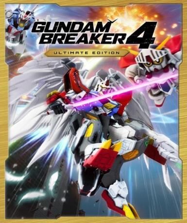 Gundam Breaker 4 (Ultimate Edition) (Steam) (ROW) - Steam Game - Buy Now at Best Price